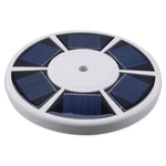 26 Led Solar Powered Automatic Night Light Super Bright Flagpole. Fixed Price $25.99.