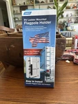 Camco Rv Ladder Mounted Flagpole Holder Allows For To Fly Camper Attach. Fixed Price $15.00.