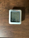Pro TP60 Digital Hygrometer And Wireless Indoor/outdoor Thermometer. Fixed Price $13.00.