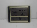 Acurite Wireless Weather Station Display Clock / Hang Wall Or. Fixed Price $20.00.