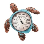 Mumtop Outdoor Thermometer, Turtle Outside Wall For Patio Yard Ga.... Fixed Price $37.96.