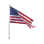 Annin Flagmakers 238 Us W/spinning Pole,nylon 5JGD3. Fixed Price $129.16.
