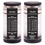 Reed Instruments R9980 Humidity CALIBRATION,33% Rh And 75% 161C49. Fixed Price $156.03.