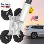 Magnetic Flag Pole Holder For 5TH Wheel Rv Hitch, Adjustable-angle Car. Fixed Price $50.57.