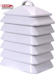 Acurite 06054M Temperature And Humidity Solar Radiation Shield , White. Fixed Price $20.40.