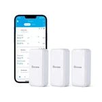 Govee Hygrometer Thermometer 3PACK H5100, Mini Bluetooth Temperature Humidity.... Fixed Price $60.34.