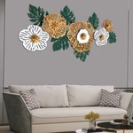 3D Flower Shaped Wall Sticker Decal Home Art Decor Free Shipping !!!. Fixed Price $73.60.