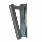 Angled Flat Wall For Advertising Pole Mounting Bracket Flag. Fixed Price $24.95.