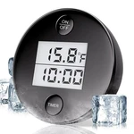 2 1 Cold Plunge Thermometer, Ice Bath Floating Easy Read, IP6.... Fixed Price $16.85.