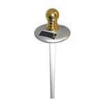 Annin Flagmakers 2472 Solar LIGHT,20 To 25 Ft. Alum Poles 33UF95. Fixed Price $99.99.