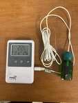 Thomas Scientific Traceable Refrigerator/freezer Thermometer With 10ML Probe. Fixed Price $7.99.