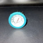 Starfrit Candy & Deep Fry Thermometer W/ Clip Silicone Stainless Steel Durable. Fixed Price $7.35.
