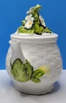 Geo Z Lefton #3855 Rustic Daisy Pattern Piece.. Fixed Price $40.00.