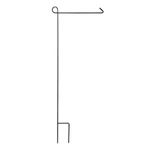 Evergreen 44 In. Metal Garden Flag Stand Matte. Fixed Price $39.29.