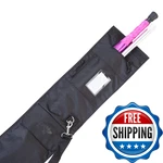 Dsi 6 Foot Heavy Duty Color Guard Personal Flag Pole Rifle Sabre Equipment Bag. Fixed Price $129.41.