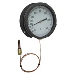 Analog Panel Mt Thermometer, 30 To 240F, 12U666. Fixed Price $113.99.