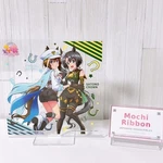 Cheval Grand Satono Crown Ichiban Kuji Square Acrylic Stand Umamusume Japan. Fixed Price $18.00.