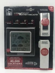 Weather Direct La Crosse WD-3105U 4 Day Forecaster. Fixed Price $23.99.