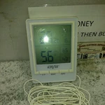 Active Air Hygro Plant Thermometer, Lcd -hgiohtj 21882001 (41DB2UP. Fixed Price $25.00.