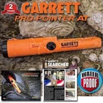 Garrett Maximum Sensitivity Pro-pointer Metal Detector Pinpointer Waterproof. Fixed Price $127.99.
