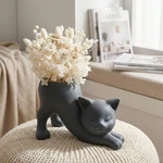 Adorable Chic Simple Elegant Warm Homey Indoor Flower Pot (pet-shaped Planter). Fixed Price $29.35.