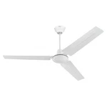 Westinghouse 7800300 Industrial 56" Blade Indoor Ceiling Fan - White. Fixed Price $99.99.