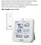 Obet Wheather Thermometer B65 New. Fixed Price $10.99.