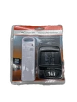 Acurite 00606 Wireless Indoor/outdoor Thermometer, Hi/low & Time - New. Fixed Price $19.94.