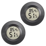 Mini Hygrometer Digital Thermometer Humidity 2 Pack Thermome.... Fixed Price $10.98.