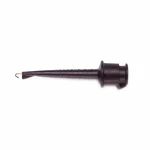 Pomona Electronics 4555-0 Test Clip Lead Minigrabbers, 2.35" Black. Fixed Price $30.00.