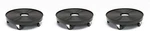 Devault 722802 Indoor Planter Dolly/caddy, BLACK,16" (3 Pa K). Fixed Price $107.98.