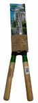 Green Thumb Hedge Shears, Medium-duty, Wood Handles. Fixed Price $12.99.