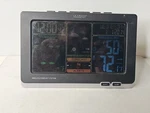 Crosse Technology C83349 Wireless Forecast Station Only Black Sensor. Fixed Price $19.99.
