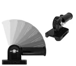 Black Flag Pole Mounting Bracket - Adjustable Durable Fade Resistant Outdoor .... Fixed Price $24.99.