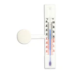 14.6013 Crosse Technology Tfa Plastic Indoor/outdoor Window Thermometer. Fixed Price $9.95.