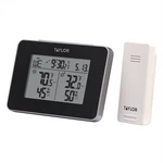 Taylor Wireless Digital Indoor Outdoor Thermometer And Hygrometer, Weather St.... Fixed Price $31.96.