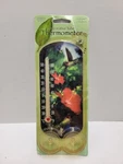 Springfield Green 7.5" Indoor/outdoor 3WAY Mount Hummingbird Thermometer. Fixed Price $7.99.