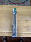 Metal Mini 3 Pc Flag Pole Bracket By New Creative Enterprise - Black Color. Fixed Price $12.40.