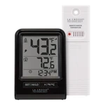 308-1409BNH La Crosse Technology Wireless Thermometer Weather Station TX141-B. Fixed Price $21.95.