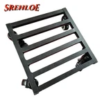 Aluminum Square Plant Dolly Stand Rolling 4 Wheels Caddy Holder Patio Pot. Fixed Price $49.99.