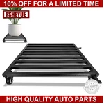 10" 12" 14" 16" 18" 20" Aluminum Heavy Duty Plant Caddy W/ Wheels Stand. Fixed Price $22.27.