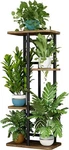 Plant 4 Tier 5 Potted Indoor Shelf Multiple Stands For Garden Corner. Fixed Price $37.11.