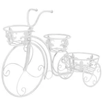 Plant Stand Rack With Bicycle Design Holder Flower Pot Vidaxl. Fixed Price $111.99.