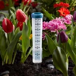 Taylor 7" Capacity Silicone Rain Gauge. Fixed Price $24.99.