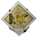 Vintage Art Deco Bird Thermometer Advert Springfield Mn Krueger Hauling 1960S. Fixed Price $29.00.