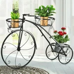 Tricycle Plant Stand Parisian Style Flower Pot Cart Holder For Home Garden Patio. Fixed Price $39.98.