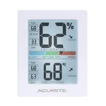 Acurite Pro Humidity & Thermometer With Touch Hygrometer Backlight. Fixed Price $30.88.