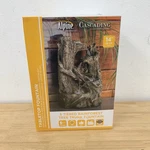 Alpine Corporation WIN786S Indoor 5 Tiered Rainforest Tree Trunk 14" Tall, Brown. Fixed Price $49.99.