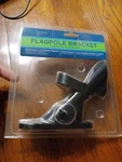 Flag Pole Bracket. Fixed Price $9.96.