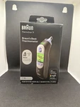 New Braun Thermoscan 7 Ear Thermometer IRT6520BUSV1 Brand. Fixed Price $26.99.